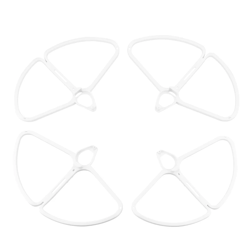 4pcs Propeller, Lightweight design, easy to install and remove