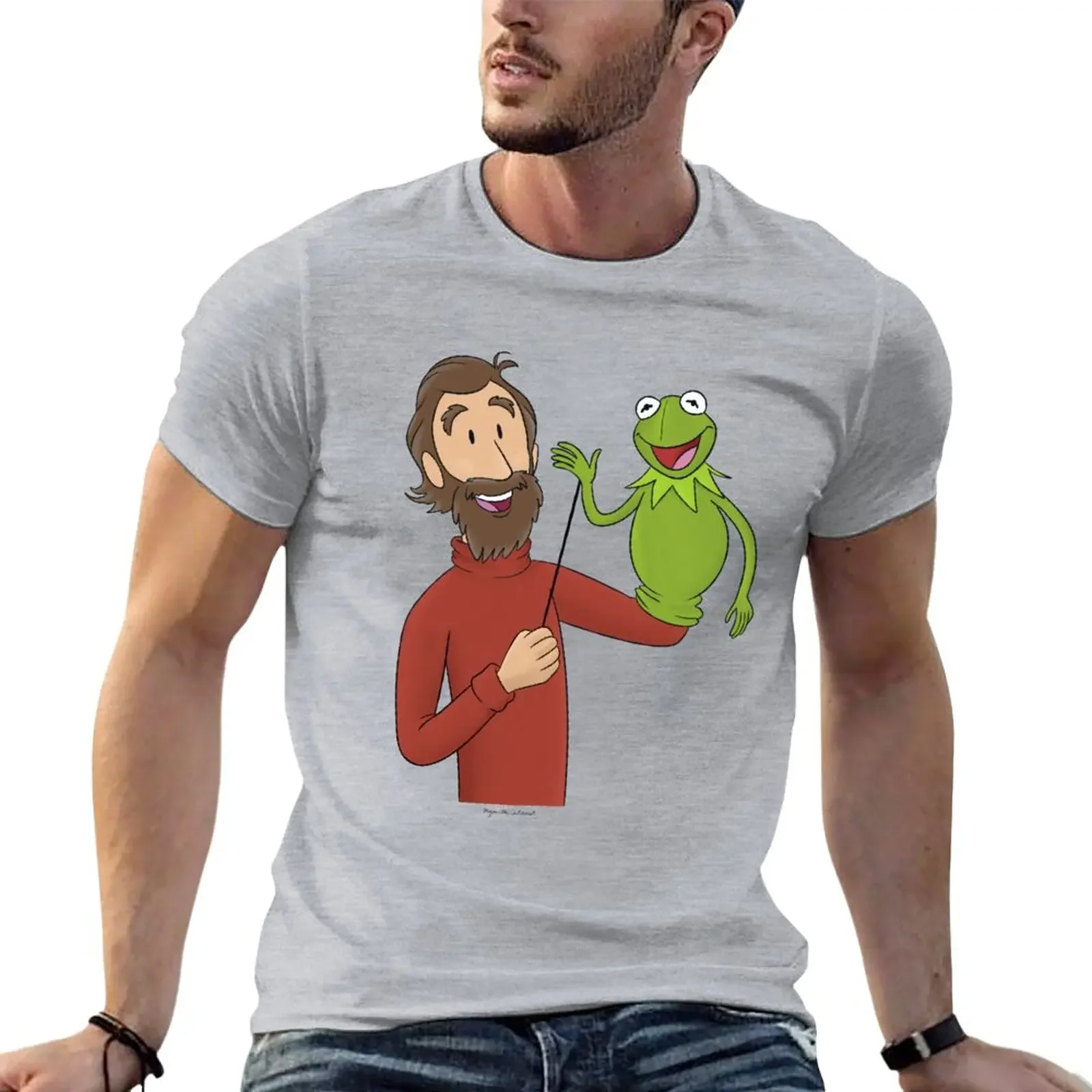 

Jim T-Shirt oversizeds customizeds vintage clothes sweat shirts, men