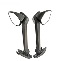 Motorcycle Rear View Mirrors Rearview Mirror Bike Back Side Mirrors  For CFMOTO 450SR CF450SR CF MOTO SR450 1