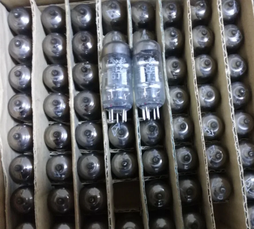Electron tube 6J3 replace 6AG5/EF96/6BC6 J-level electron tube