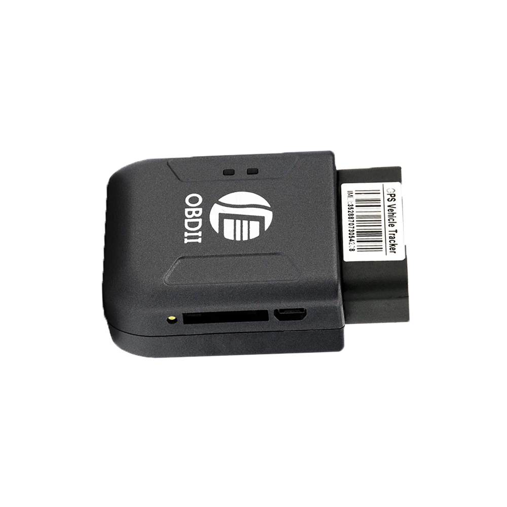 DAGPS TK206 Free Lifetime Use App OBD Gps Tracker Locator Auto for Car Vehicles Tracking Device