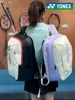 YONEX 2024 New Badminton Racket Bag Fashion Outdoor Large Capacity Backpack Portable Backpack Durable Sports Bag Men and Women 5