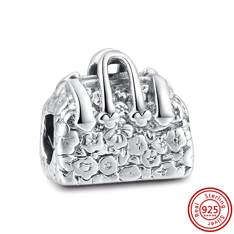 Рисунок 6 - Женский серебряный браслет Pandora