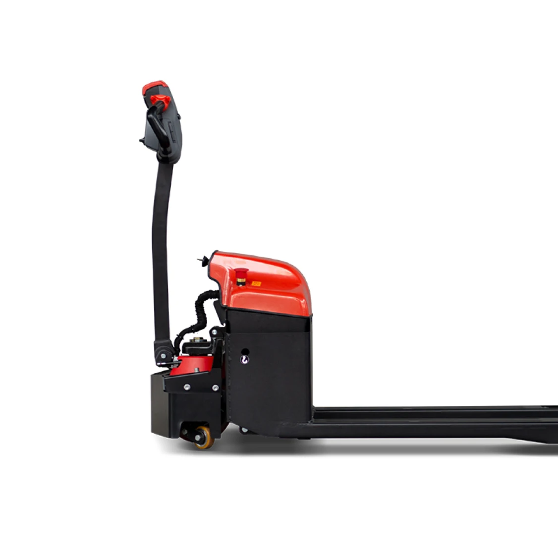 

China Electric Forklift Truck Hydraulic Stacker Trucks Electric Forklift