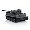 1/16 HENG LONG 7.0 FPV Tiger I RC Tank 3818 360 Turret Barrel Recoil RC Panzer Toys for Boys TH17256-SMT4 3