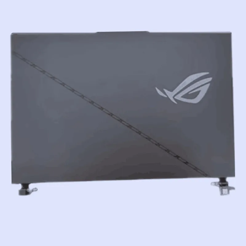 Rog-laptop Lcd Top Case Tampa Traseira Moldura Frontal Palmrest Superior Caixa Inferior Dobradiça Batten Asus Plus G614j G614 2023 - Imagem 6