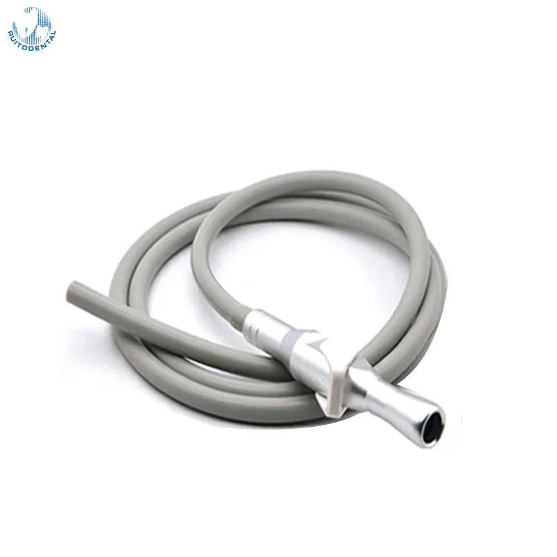 

Dental Weak /Strong Suction Straw Pipe With Connector