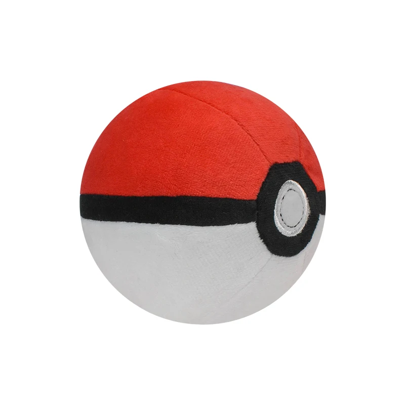 Pokémon Plüschkissen Ultra Ball Master Ball Pokéball Großes Pokéball-Kissen Taschenmonster-Puppe Schlafzimmer – Detail 9