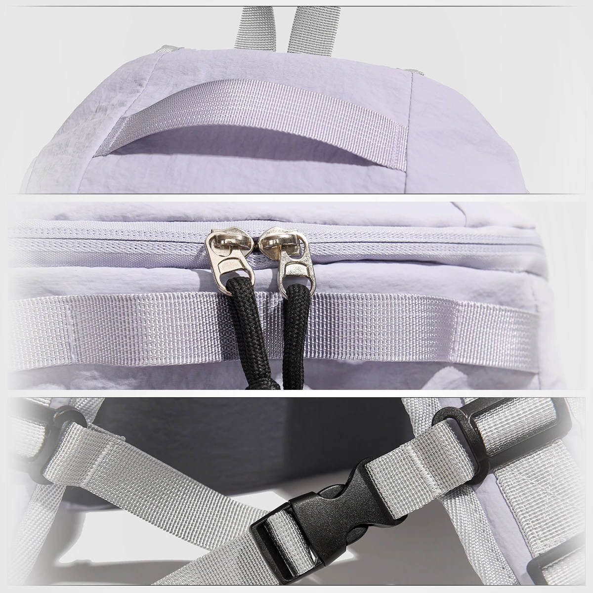 Outdoor Travel Small Backpack for Women 2025 New Lightweight Travel Hiking Bag Waterproof Backpack Ultra-Light Hiking Travel Shopping Camping