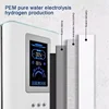 480W White Hydrogen Oxygen Breathing Machine PEM Electrolysis Hydrogen Oxygen Inhalation Machine 5