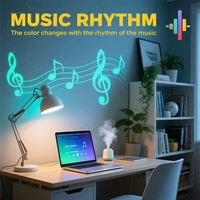 Voice Control Smart Life APP WIFI Bulb lamps 9W E27 RGBCW Dimming Color Grading Timing Remote Control Suitable Alexa Google Home 6