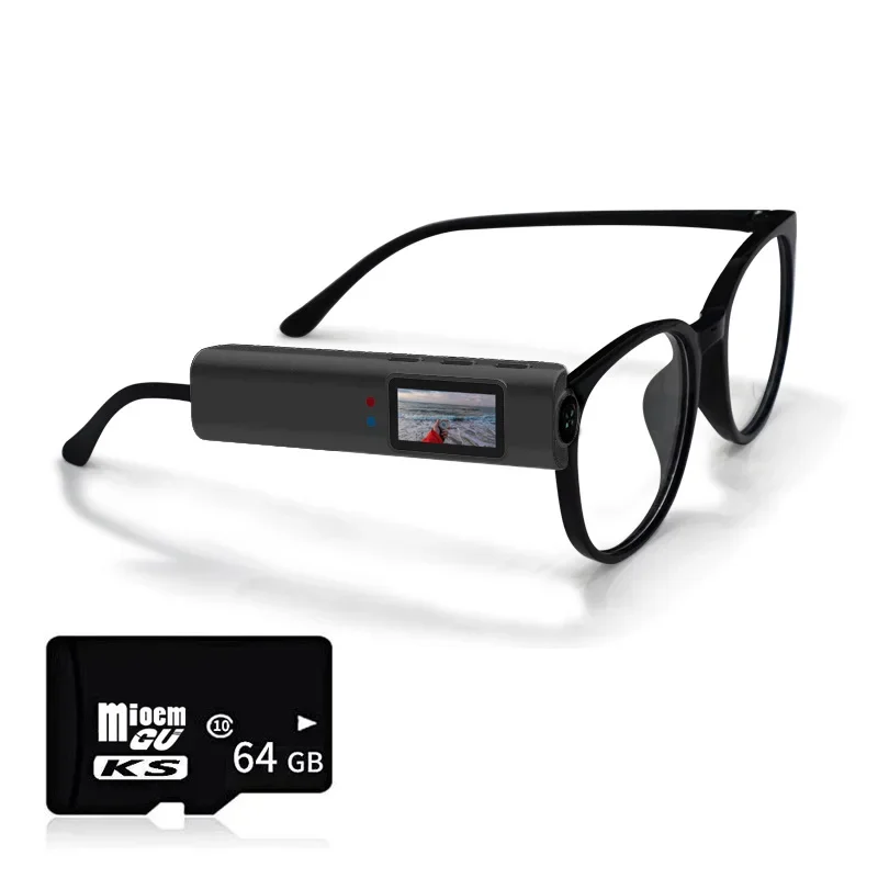 Black 64GB card