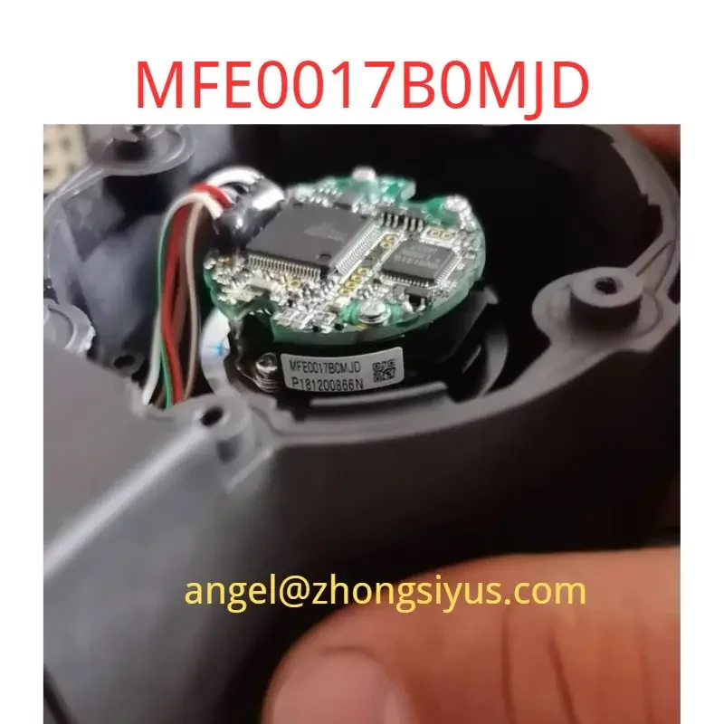 

MFE0017B0MJD Encoder in good condition Functional normal