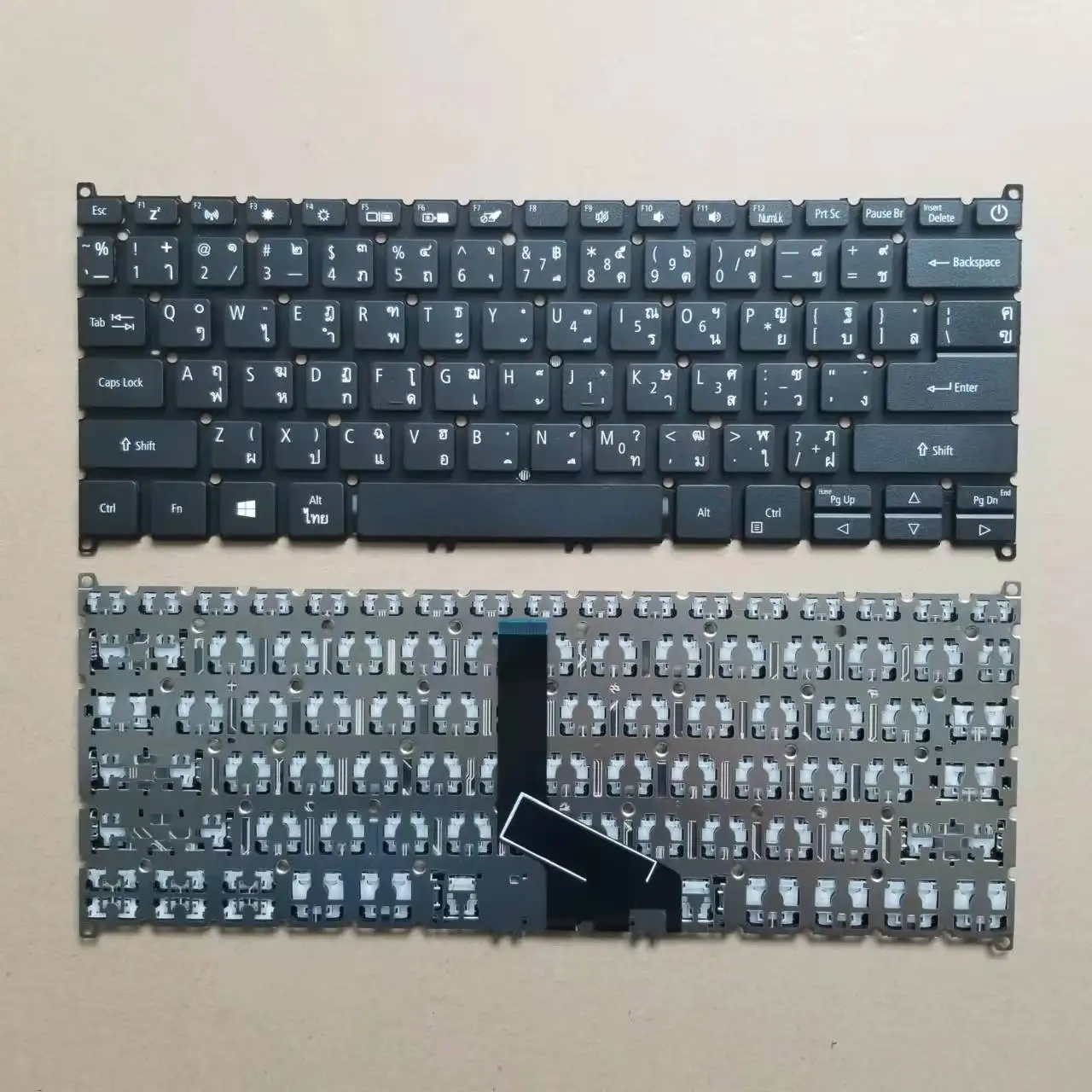 

Новая тайская клавиатура для Acer Swift 3 SF314-56 SF314-57