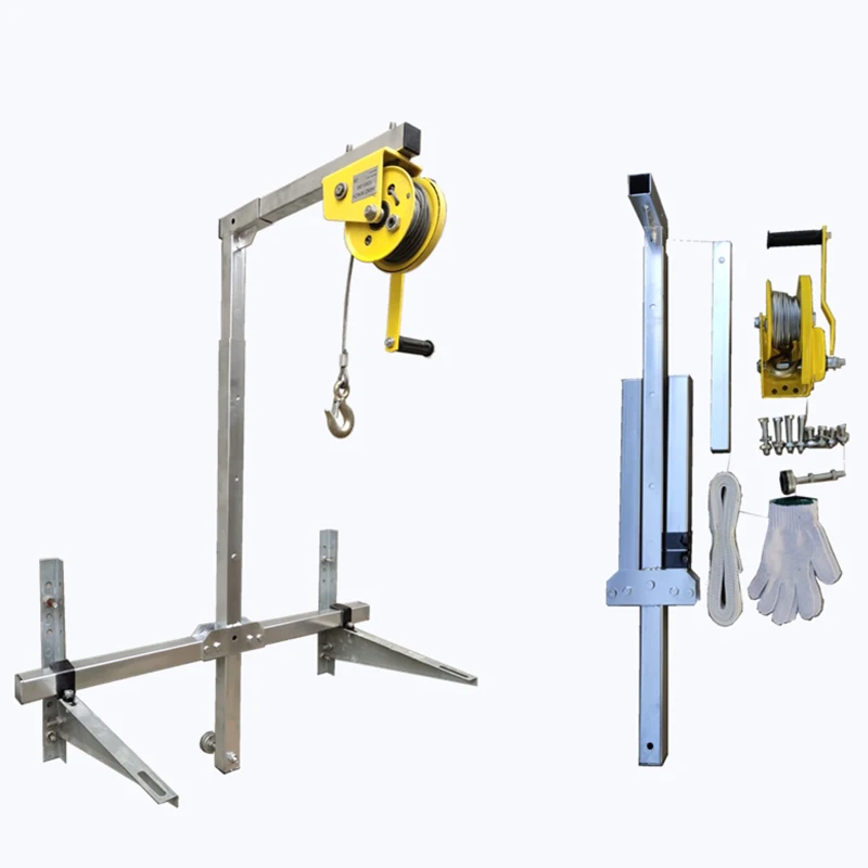 Air Conditioner Installation Lifting Tool
