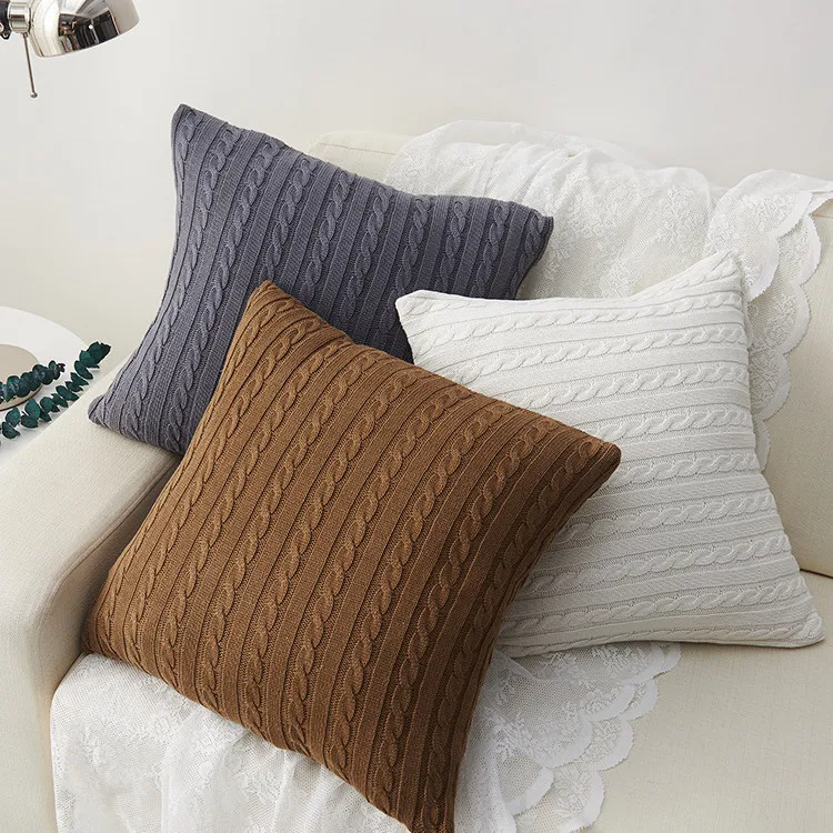 

Home decor pillow velvet sofa cushion cover