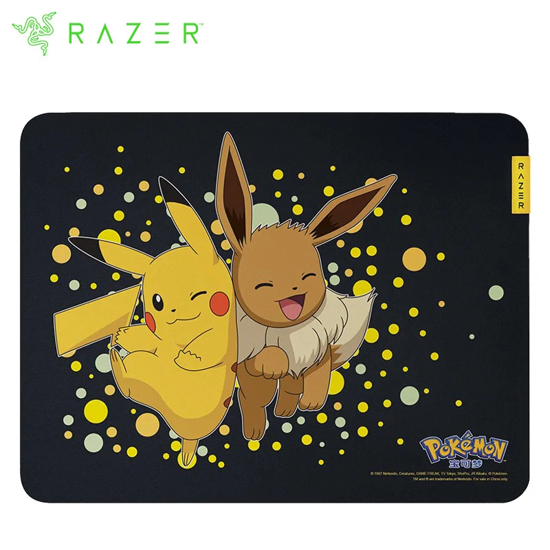 Razer ピカチュウ＆イーブイズ マウスパッド ポケモン ポケモン』と