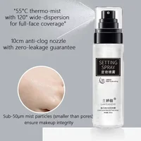 Makeup Fixer Spray Waterproof Sweatproof Long Lasting Oil Control Hydrating Makeup Fixing Setting Spray Cosmetics 6