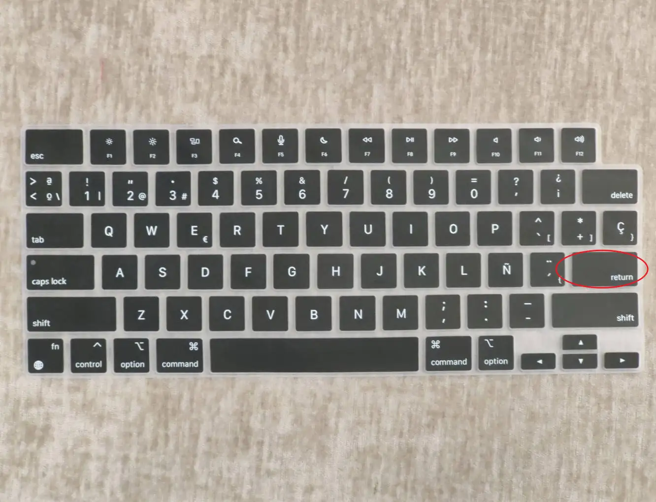 Dla 2024 MacBook Pro 14 