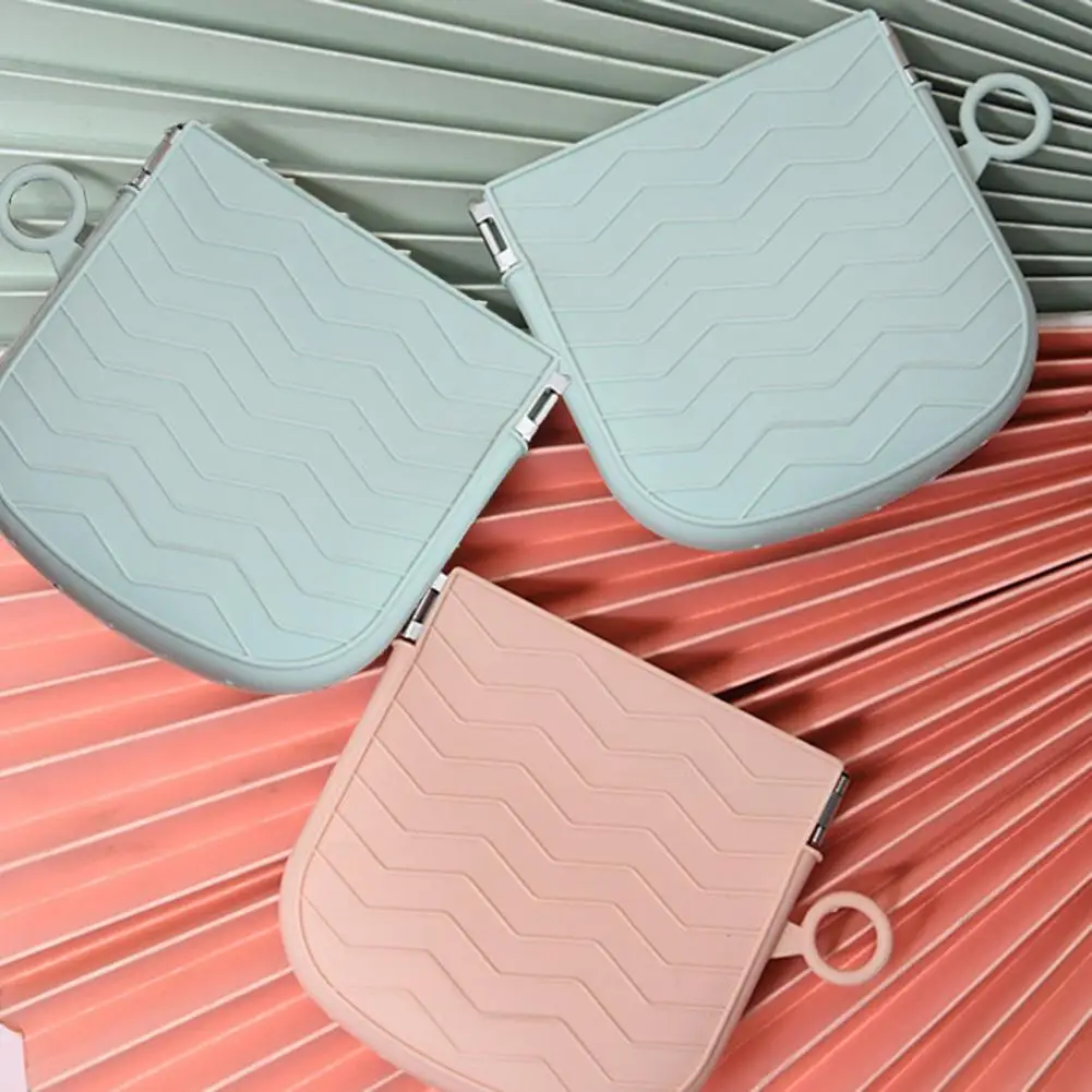 

Органайзер для наушников, сумка для хранения наушников, компактный силиконовый Органайзер, сумка для кабеля данных, наушников, ключей