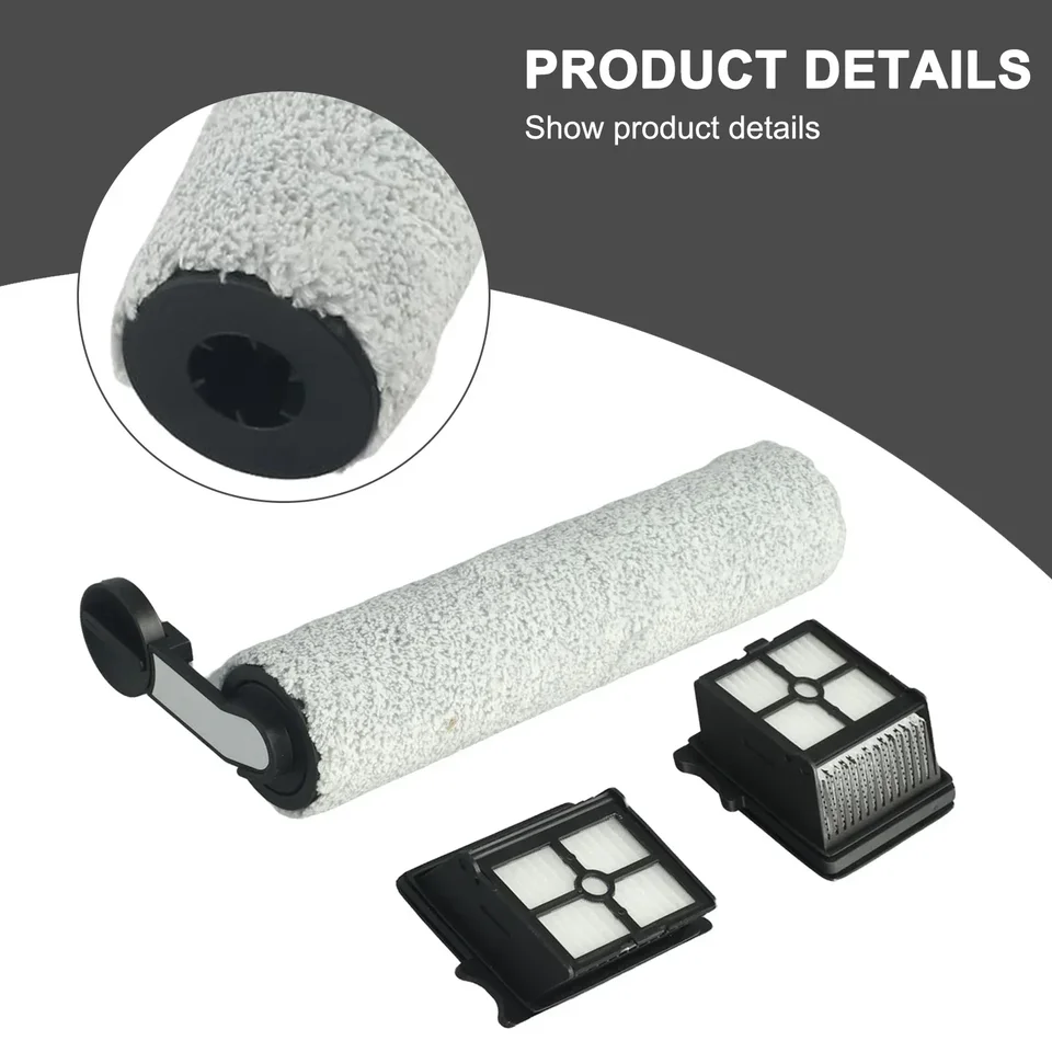 Kit Filtros Lavables Reutilizables Filtro Para Aspiradora De Repuesto De Filtro Reutilizable Ro | Envío Gratis Repuesto Aspiradora Robot Polvo Fino