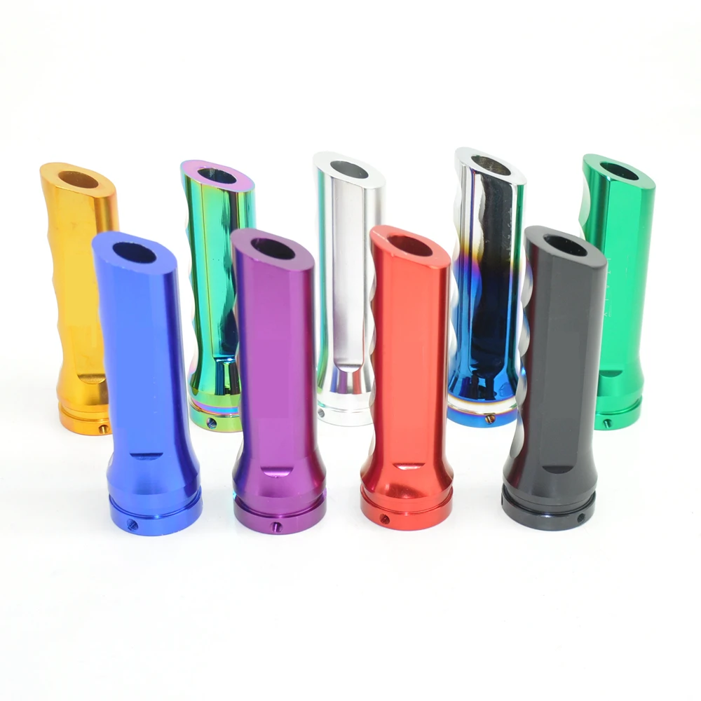 1PCS Auto Car Handle Hand Brake Sleeve Anti-slip Decoration Handbrake Handle Hand Protector Cover