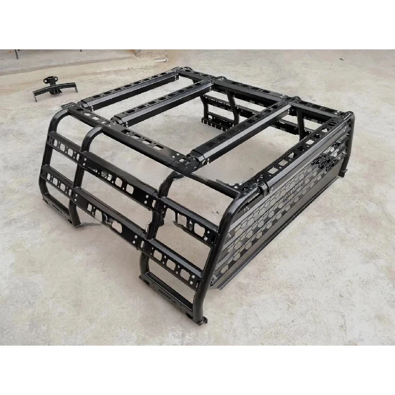 최고급 유트 튜브형 사다리 랙 루프 다기능 4WD 4X4 스틸 케이지