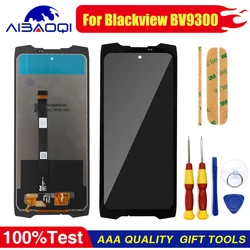 XUNQIYI Premium Touch Screen with Frame and Battery Cover - Perfect Replacement Parts (No Frame)
