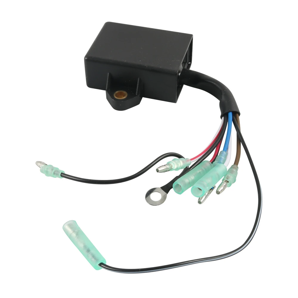 ​CDI Unit Assy for Yamaha 9.9/15 HP 2-Stroke 63V-85540-00 63V-85540-01 63V-85540-02-00 Outboard Engine CDI Ignition Module