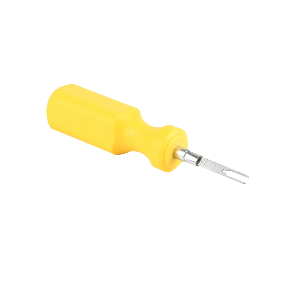 자동차 플러그 터미널 제거 도구 세트, 키 핀 추출기 풀러, 핸들 포함 전선 커넥터, 자동차 수리, 2mm, 3mm