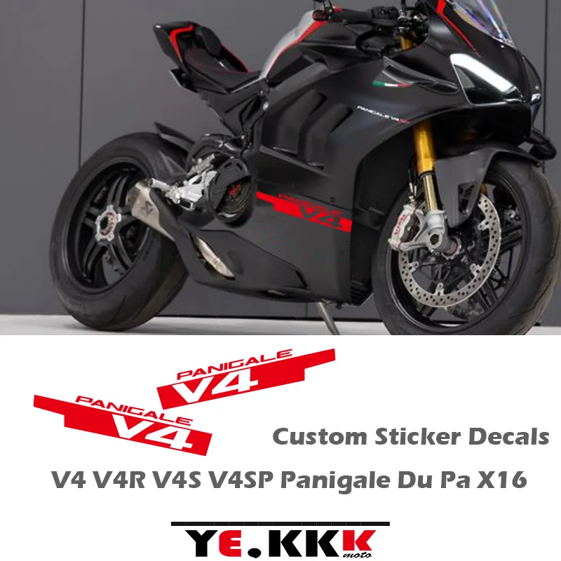 Ducati Panigale V4 V4S V4R V4SP ϴ  Ŀ ƼĿ, Į ƾƿ    ī Du Pa X16