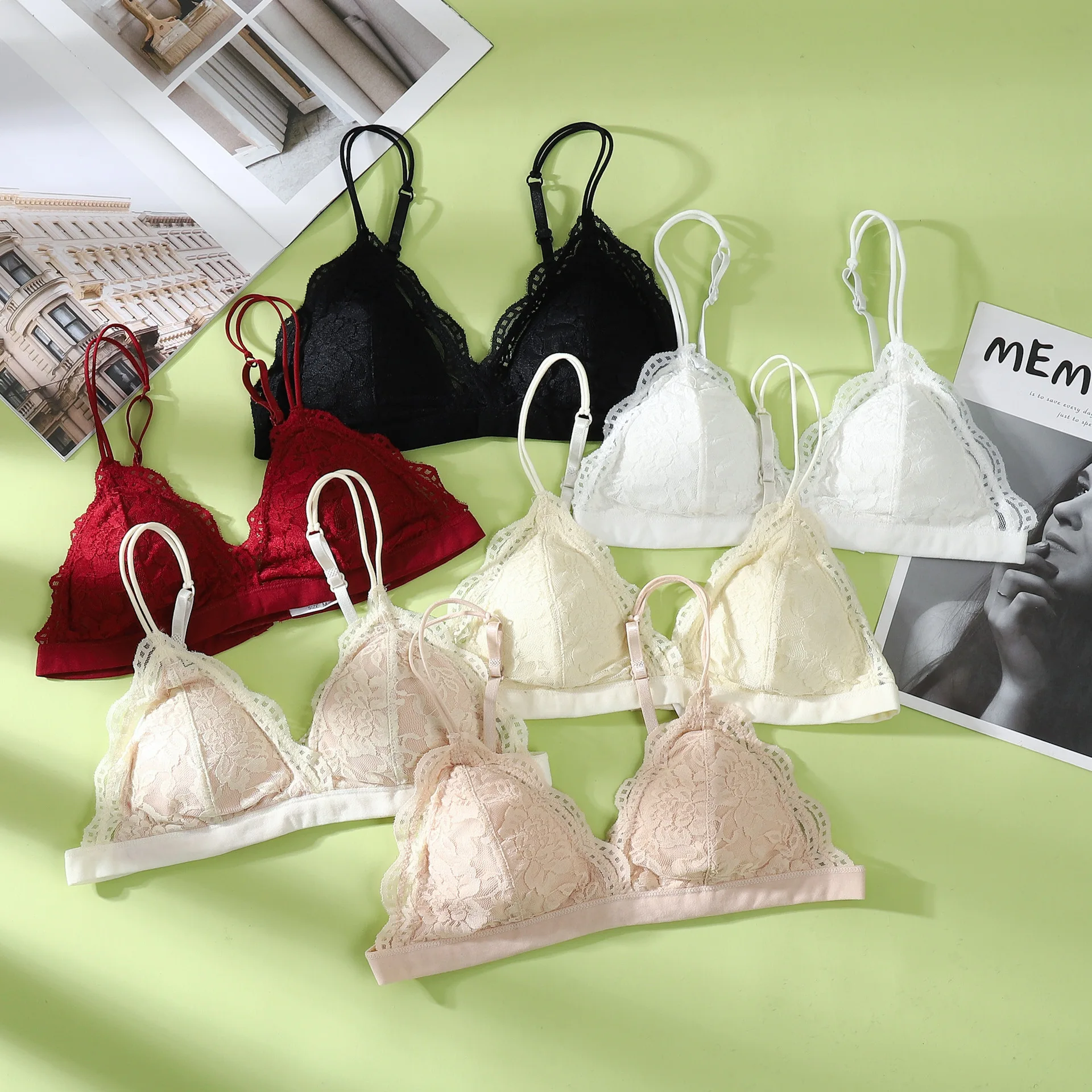 https://ae01.alicdn.com/kf/Seac7d1bc36e34e0fa6c86d0fb6dba868j/French-Bralette-Push-Up-Bras-Without-Steel-Ring-Lace-Thin-Underwear-Triangle-Cup-Sexy-Bras-For.jpg