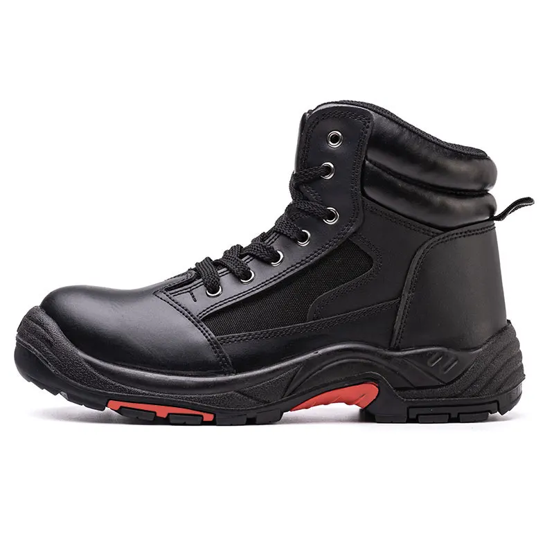 

Safety Boots Working shoes for men steel toe lightweight footwear Security high