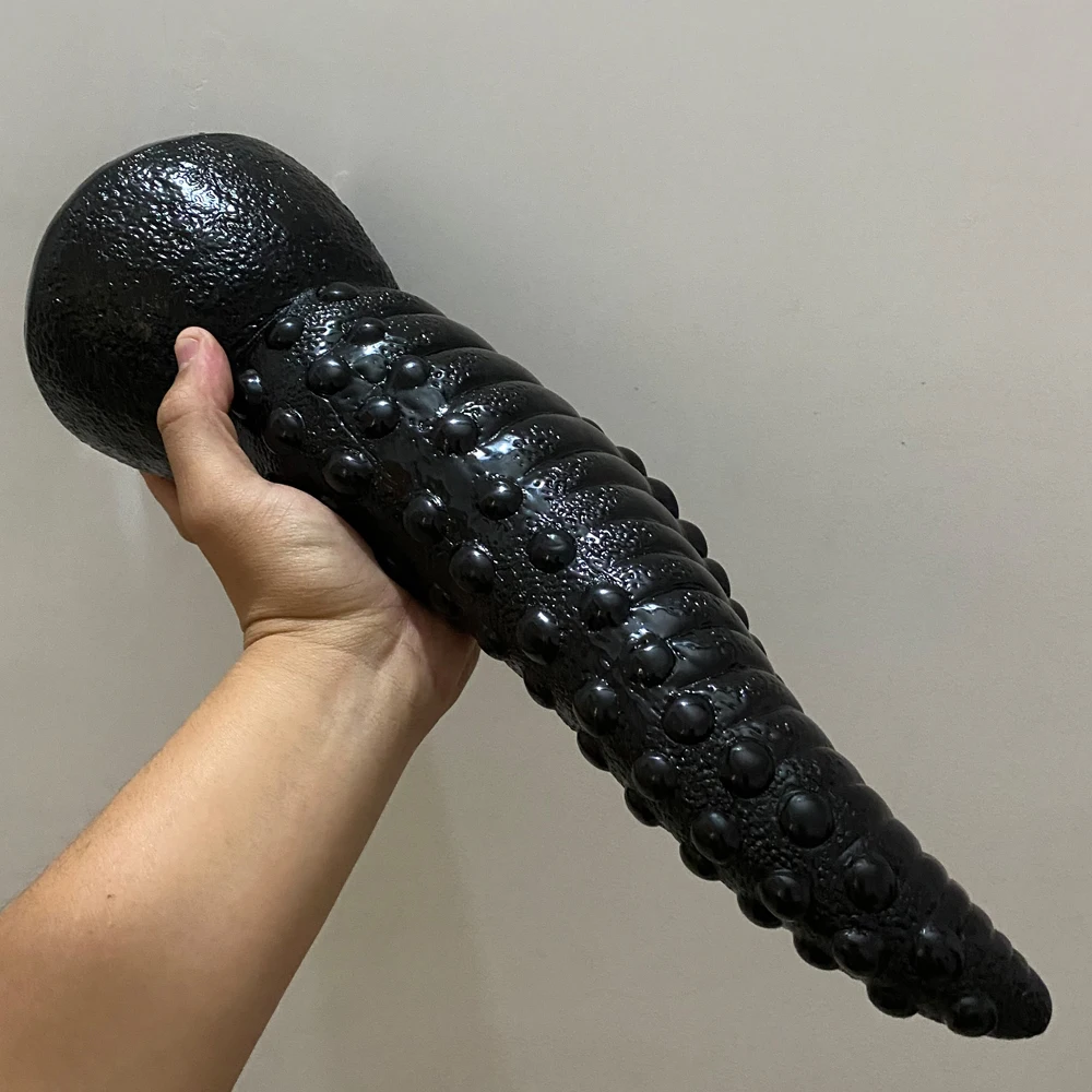 Giant Octopus Dildo Suction Cup Tentacle Sex Toy Animal Dildo Alien Dick For Woman Man Wide Anal Plug Vaginal Dilator/Stimulator Best Sex Dolls Near Me Cheap Realistic Love Dolls On image pic