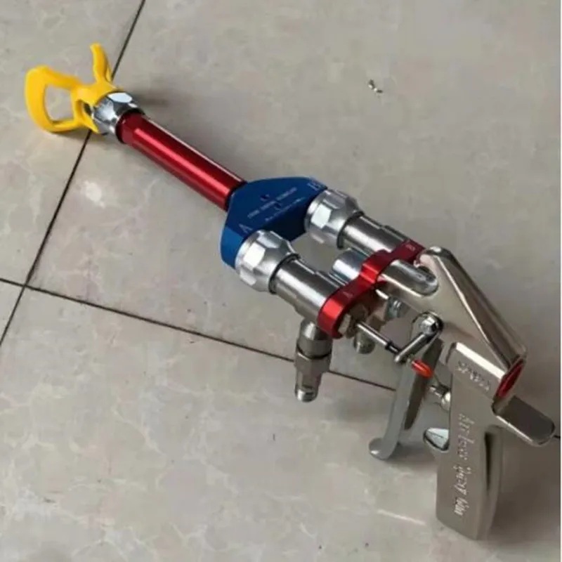 

Supply High Quality Spray Gun For Airless Spraying Machine