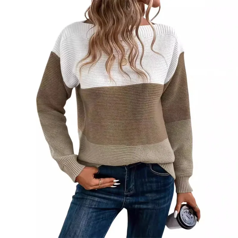 Women tops and Knitted Sweater Stitching