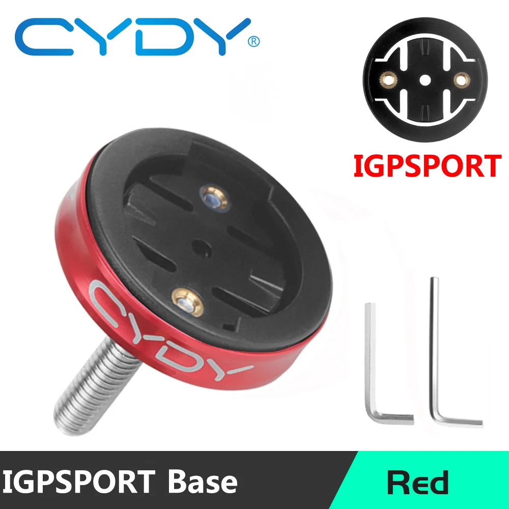 C2 Red IGPSPORT