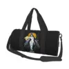 Albedo Anime Sport Bags Kawaii Girl Gym Accessories Gym Bag Weekend Men's Design Handbag Swimming Retro Fitness Bag 1