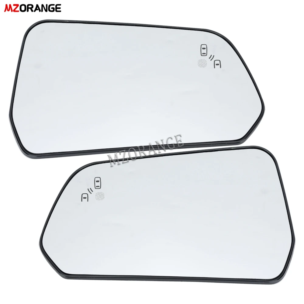 Ford Mondeo MK5 2014-2022 Wing Mirror Units