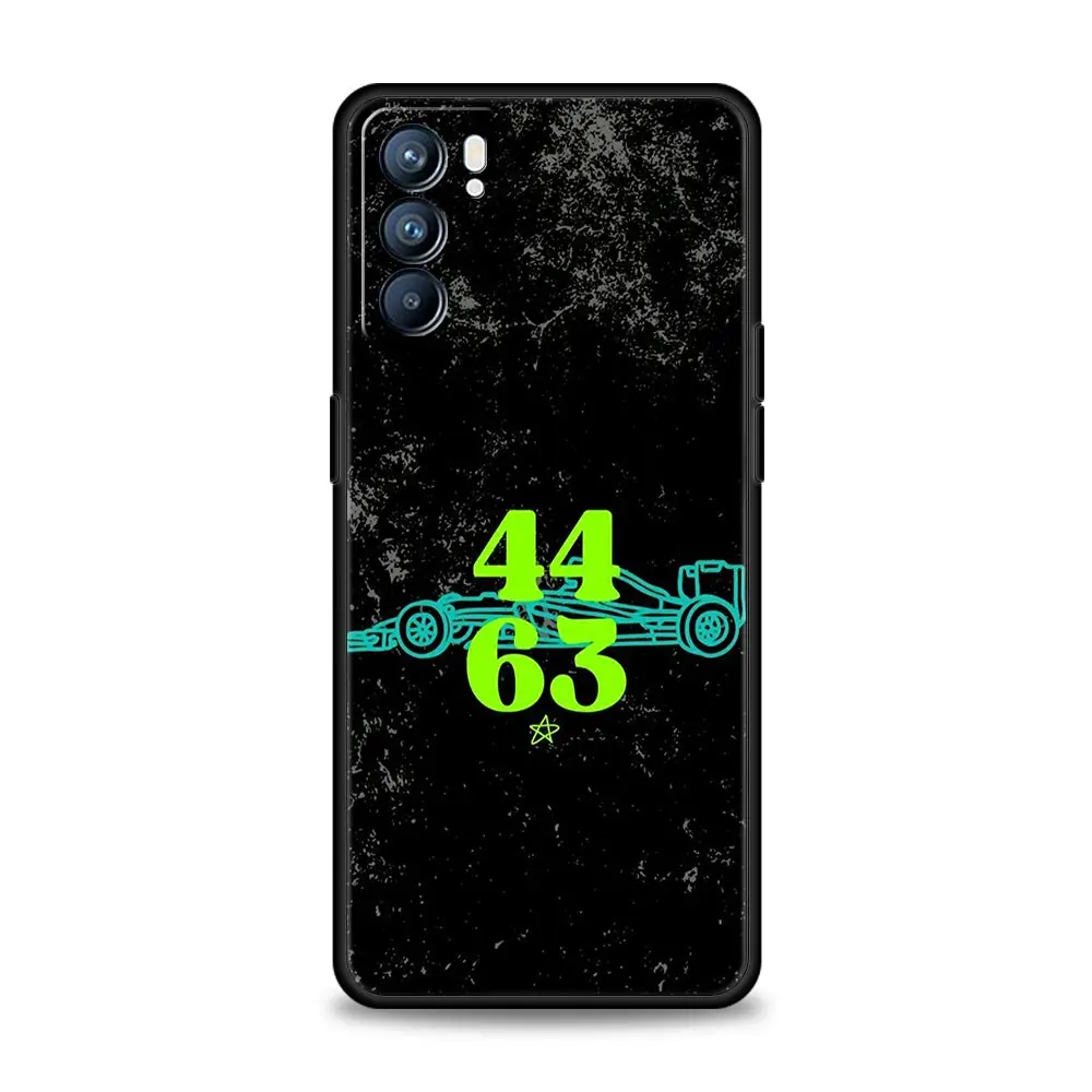 F1 Number 33 Protective Phone Case Cover