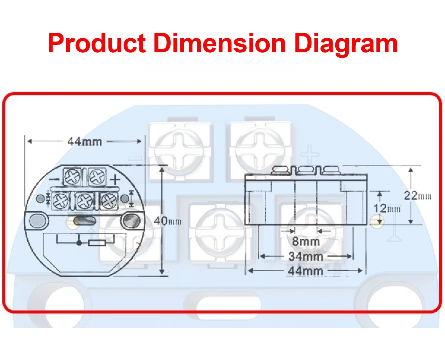 Industrial PT100 Temperature Transmitter RTD To 4-20mA 0-10V 0-5V Isolated Modul