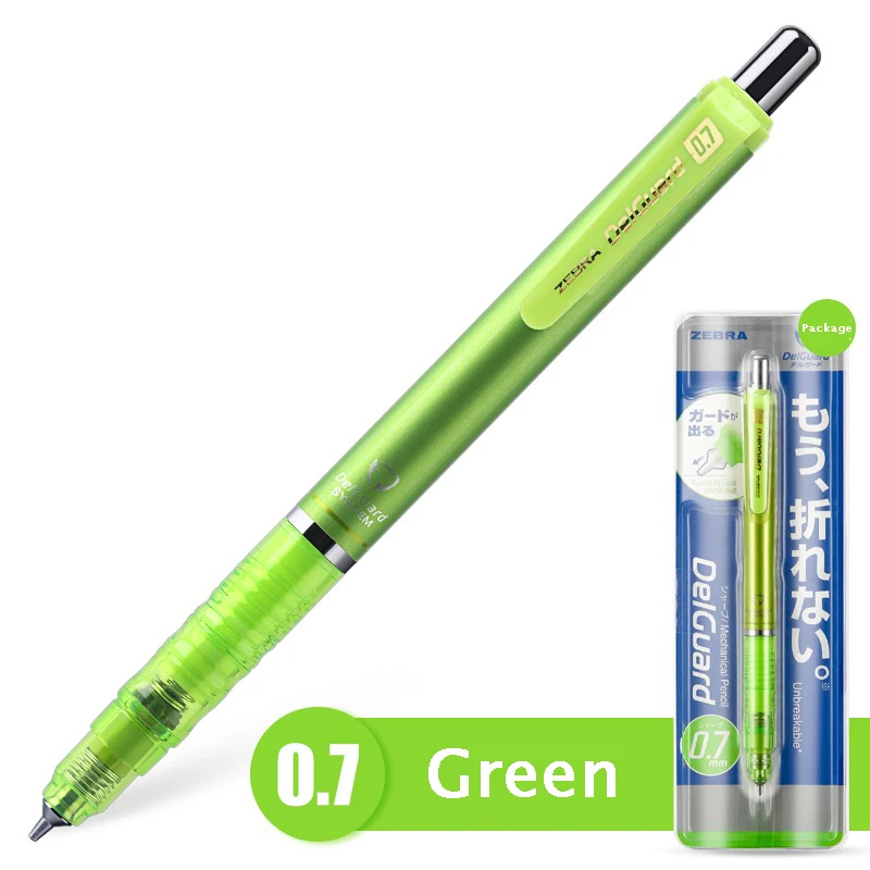 Zebra F301|zebra Ma85 Delguard Mechanical Pencil 0.5mm Hb Zebra F301|zebra Ma85 Delguard Mechanical Pencil 0.5mm Hb