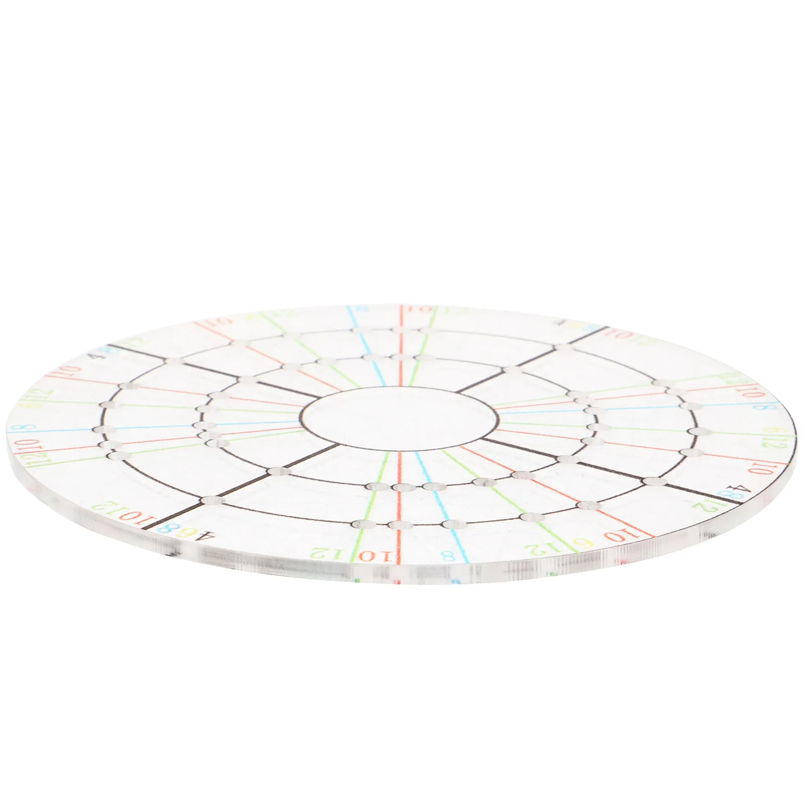 도자기 도구 디스크, 점토 도자기 페인팅 도구, 점토 분할기, 점토 조각, 마킹 눈금자 트리밍, DIY 수공예 제작 도구 