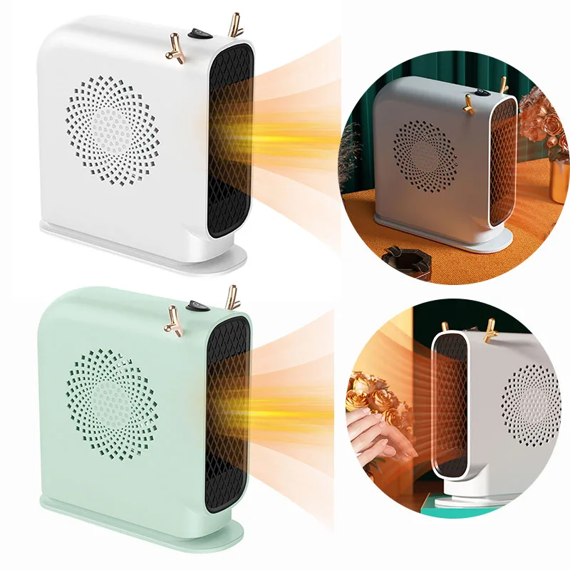 Battery Operated Space Heaters Indoor Use | Electric Heaters Blowers - 500w  Desktop - Aliexpress