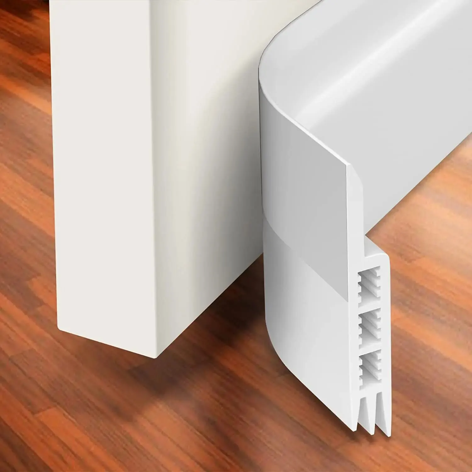 Door Seal Strip 1Pc 1 Meter Self-Adhesive for Doors Windows Sound Insulation Windproof Porous