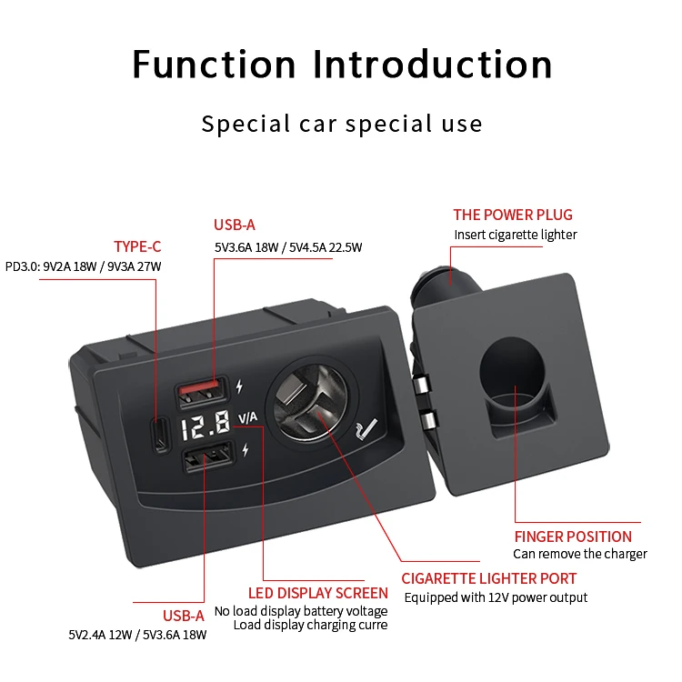 15W Für B8 A4 A4L A5 S4 S5 Q5 B8 Auto QI Ladegerät Lade Telefon Platte Schnelle Lade Panel – Detail 3