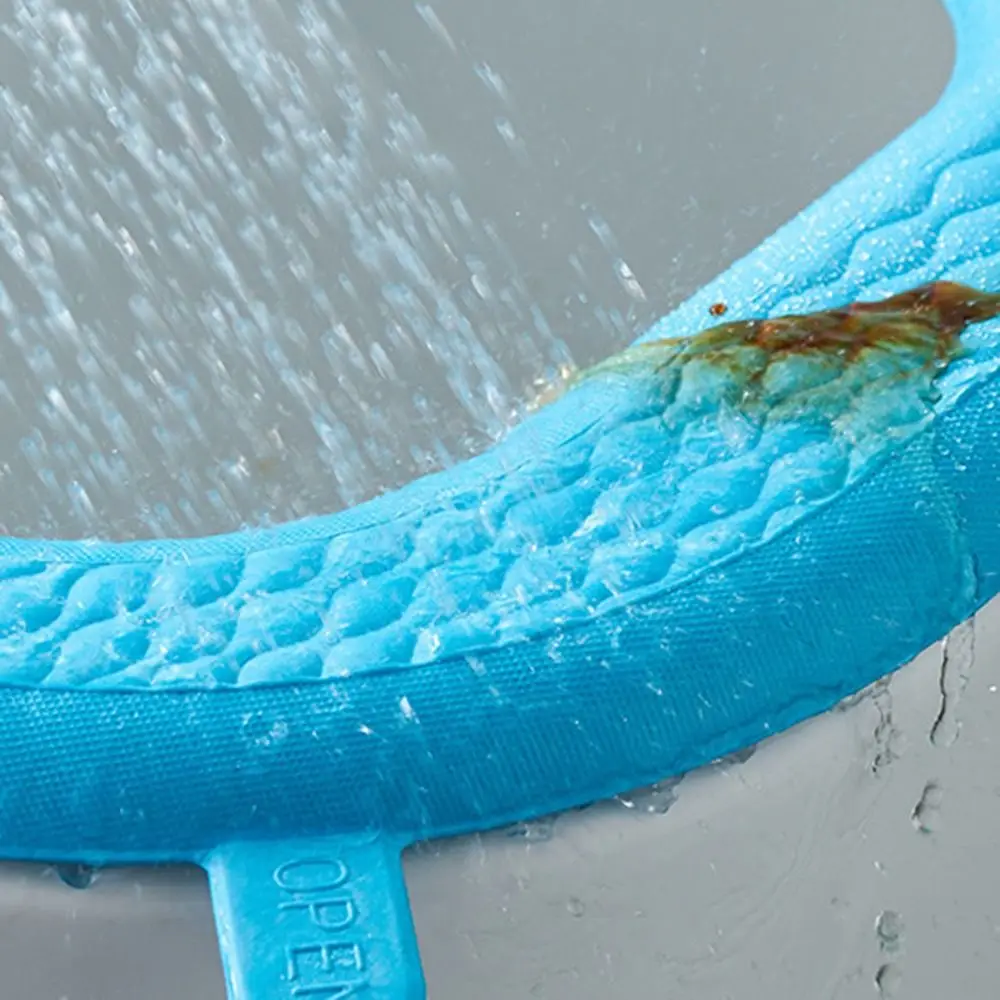 Household Waterproof Silicone Toilet Seat Pad Toilet Cover Bathroom Accessories Seat Cushion toilet seat cover toilet seat cushion