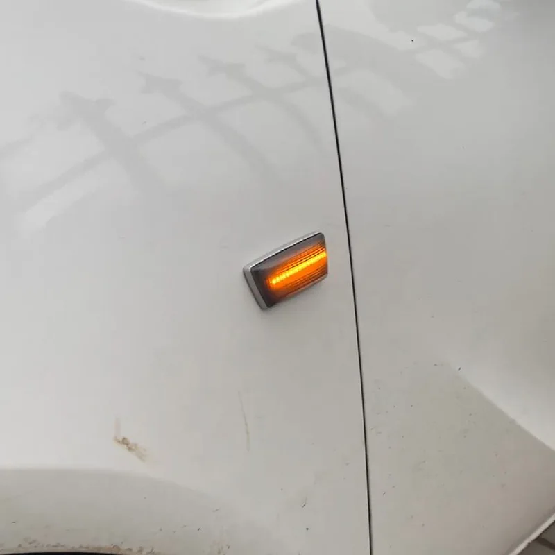 OPEL Astra J GTC OPC 순차 LED 사이드 리피터 마커, 방향 지시등