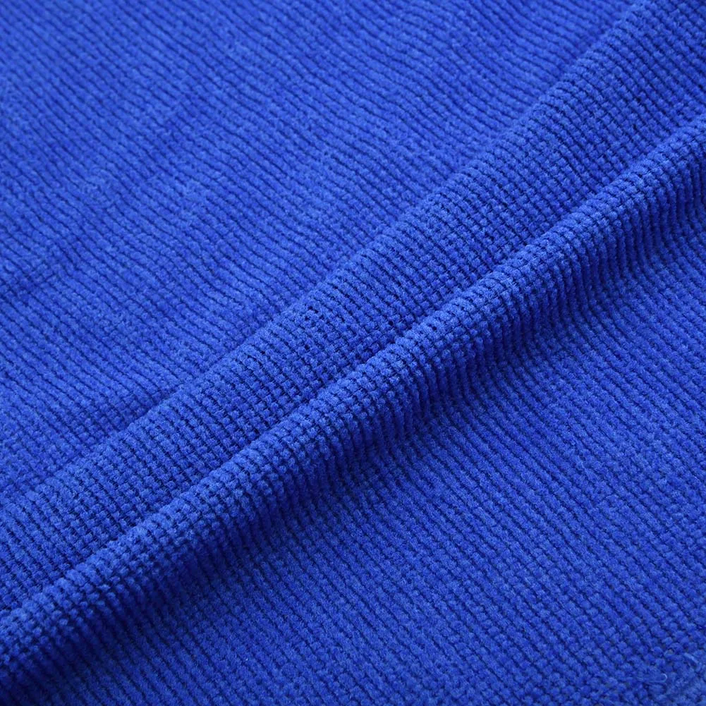 Microfiber Cleaning Towel Soft Drying Cloth Car Body Washing Detailing