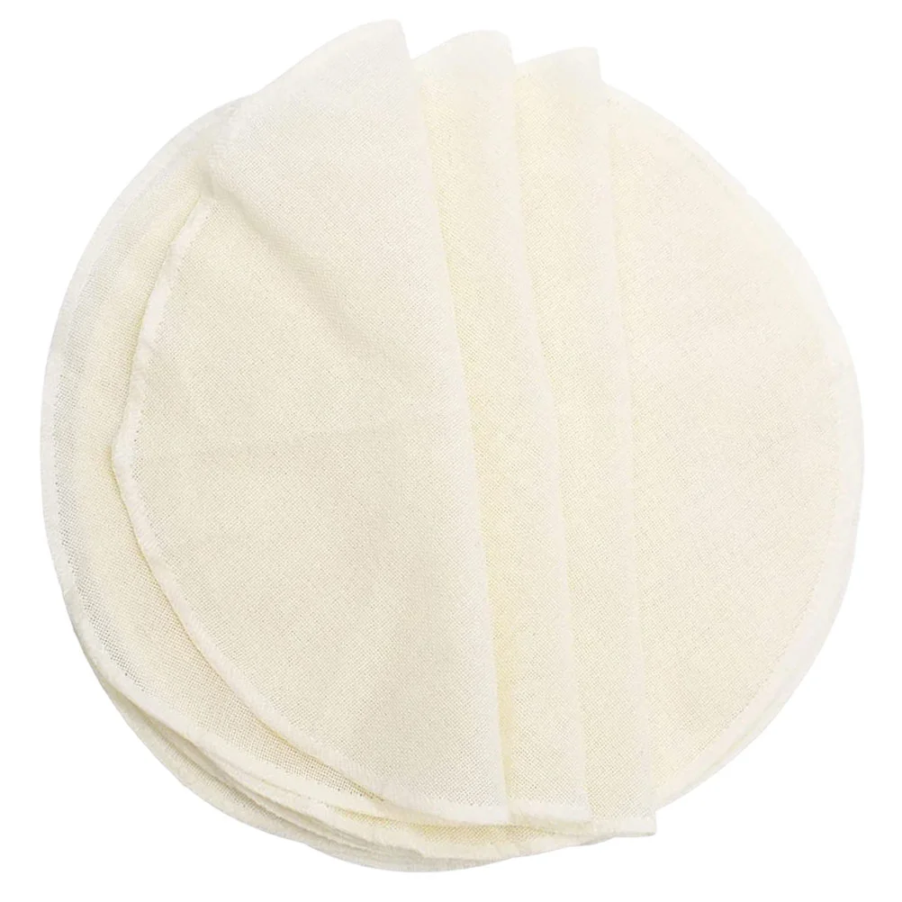 

20Pcs Dumplings Buns Mat Household Steamed Pads Baking Pastry Dim Sum Pads